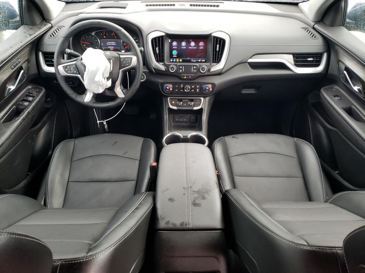 2024 GMC TERRAIN SLT VIN:3GKALVEG6RL119805