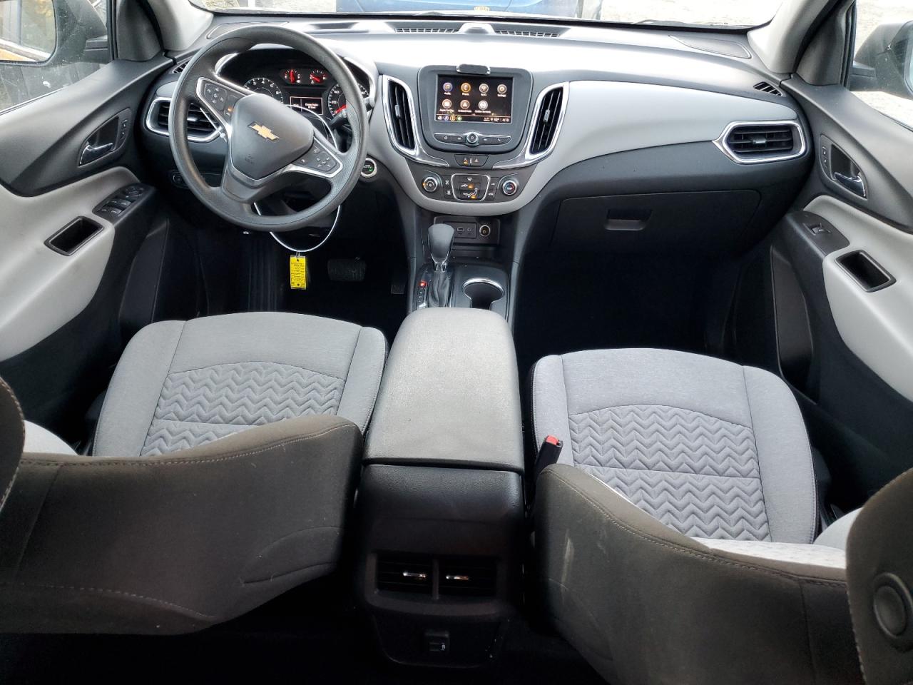 2023 CHEVROLET EQUINOX LS VIN:3GNAXHEG1PL209546