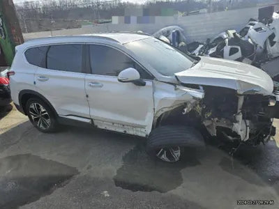 2018 Hyundai Santa FE VIN: