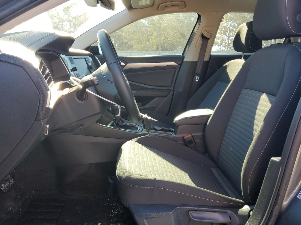 2024 VOLKSWAGEN JETTA S VIN:3VW5M7BU9RM100379