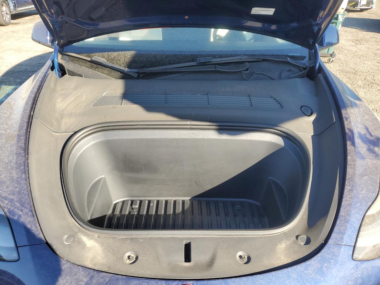 2022 TESLA MODEL Y  VIN:7SAYGDEF5NF551510