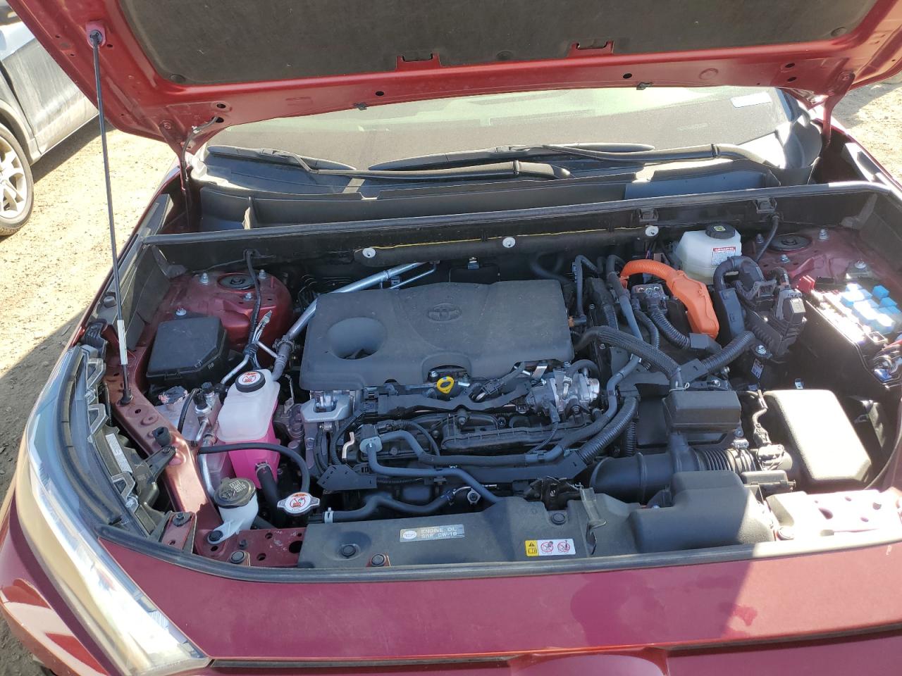 2024 TOYOTA RAV4 XLE PREMIUM VIN:JTMB6RFVXRD120389