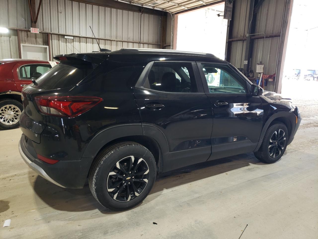 2023 CHEVROLET TRAILBLAZER LT VIN:KL79MPSL1PB153333