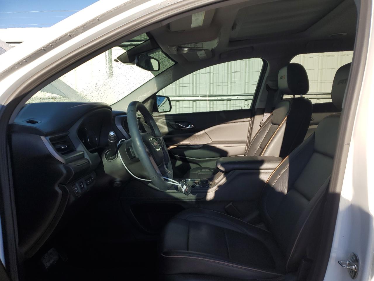 2023 GMC ACADIA AT4 VIN:1GKKNLLS0PZ258800