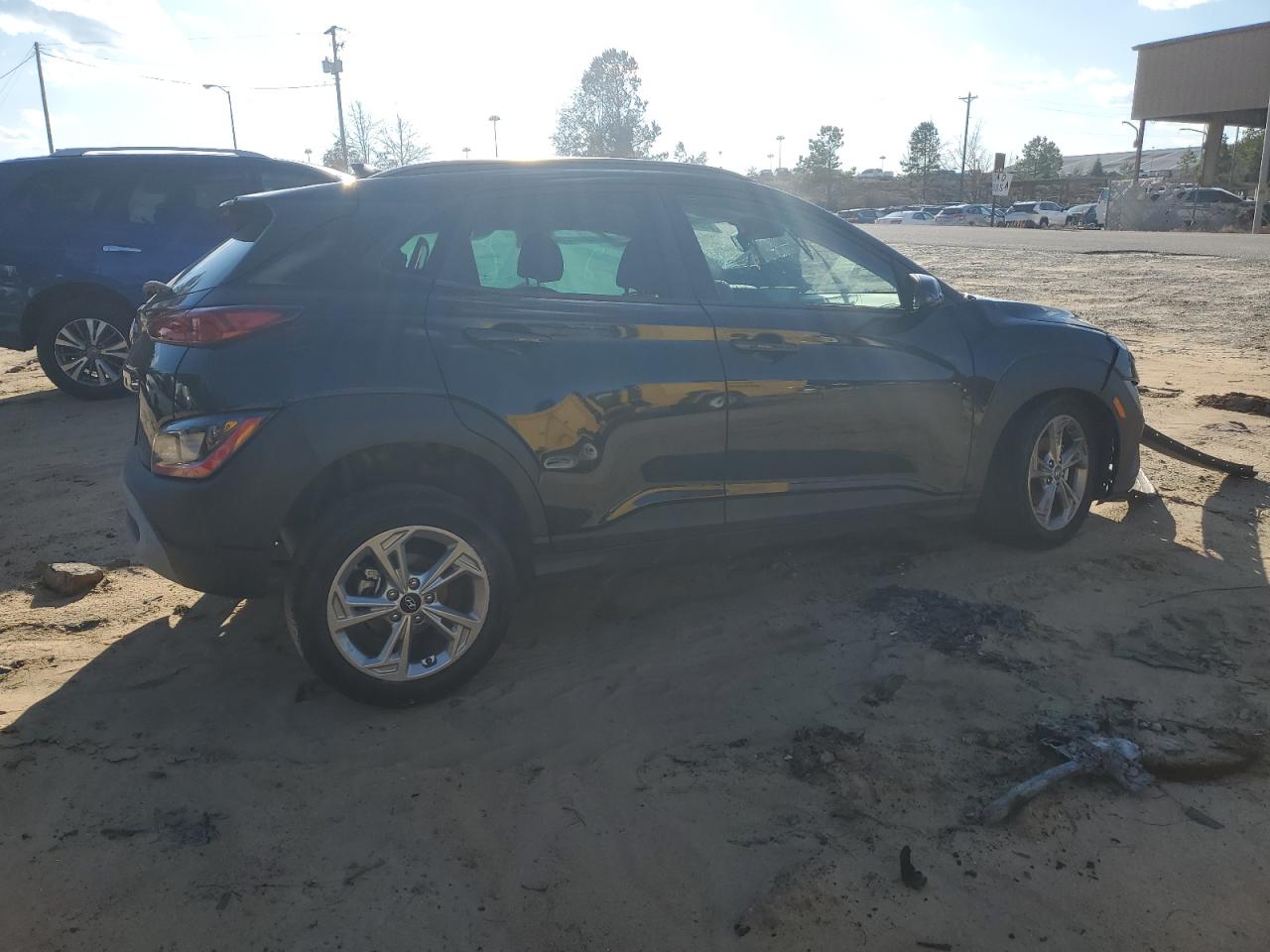 2023 HYUNDAI KONA SEL VIN:KM8K62AB5PU990032