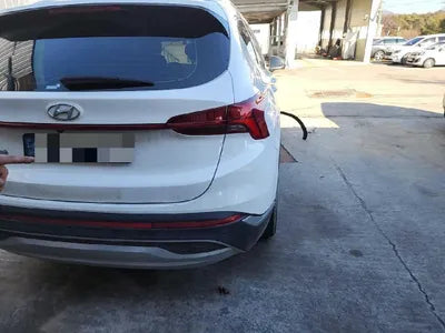 2020 Hyundai Santa FE VIN: