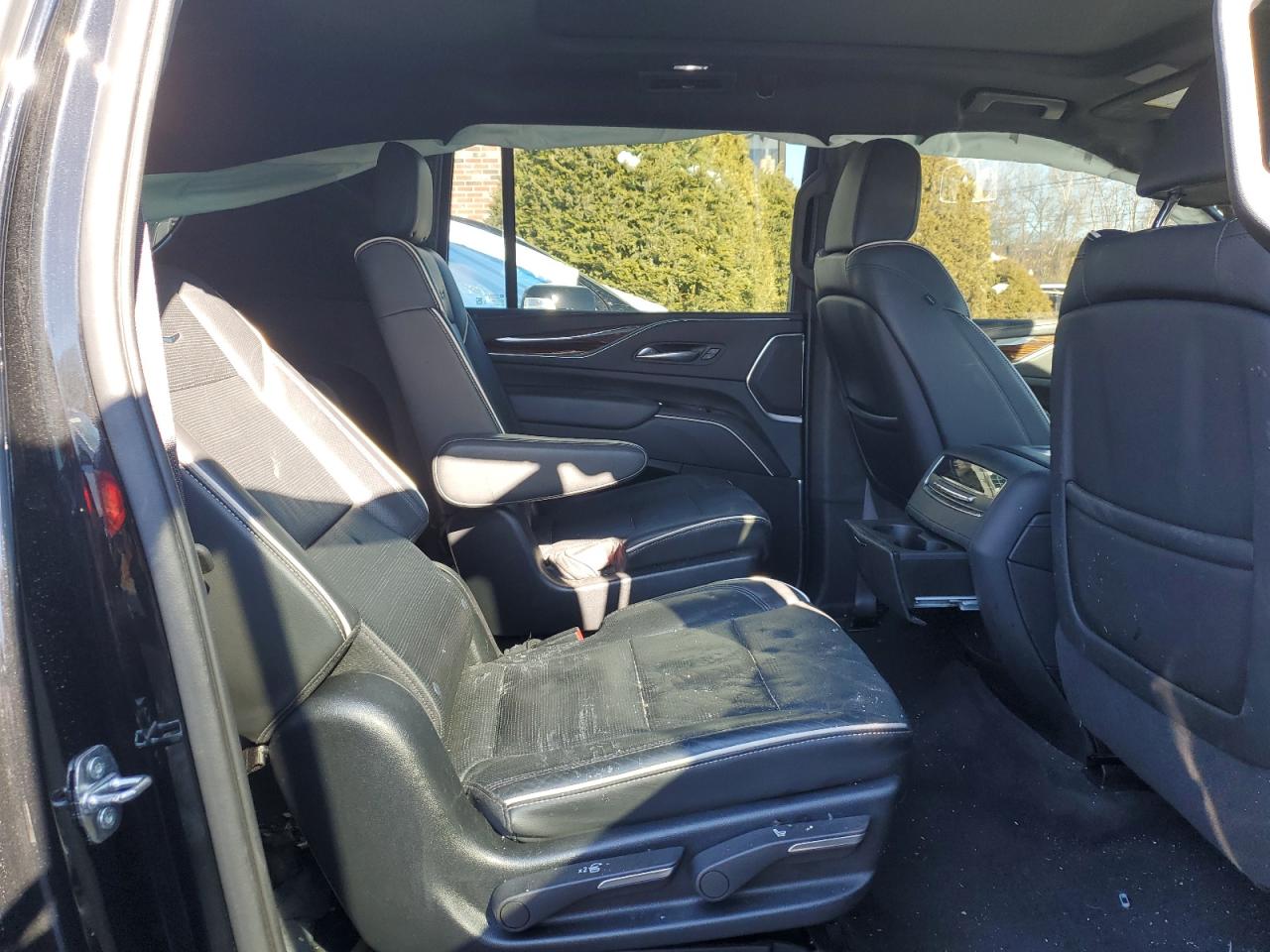 2022 CADILLAC ESCALADE ESV PREMIUM LUXURY VIN:1GYS4LKLXNR248162