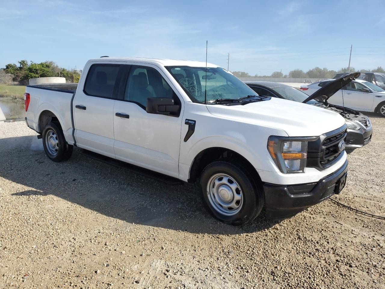 2023 FORD F150 SUPERCREW VIN:1FTEW1C5XPKF28449