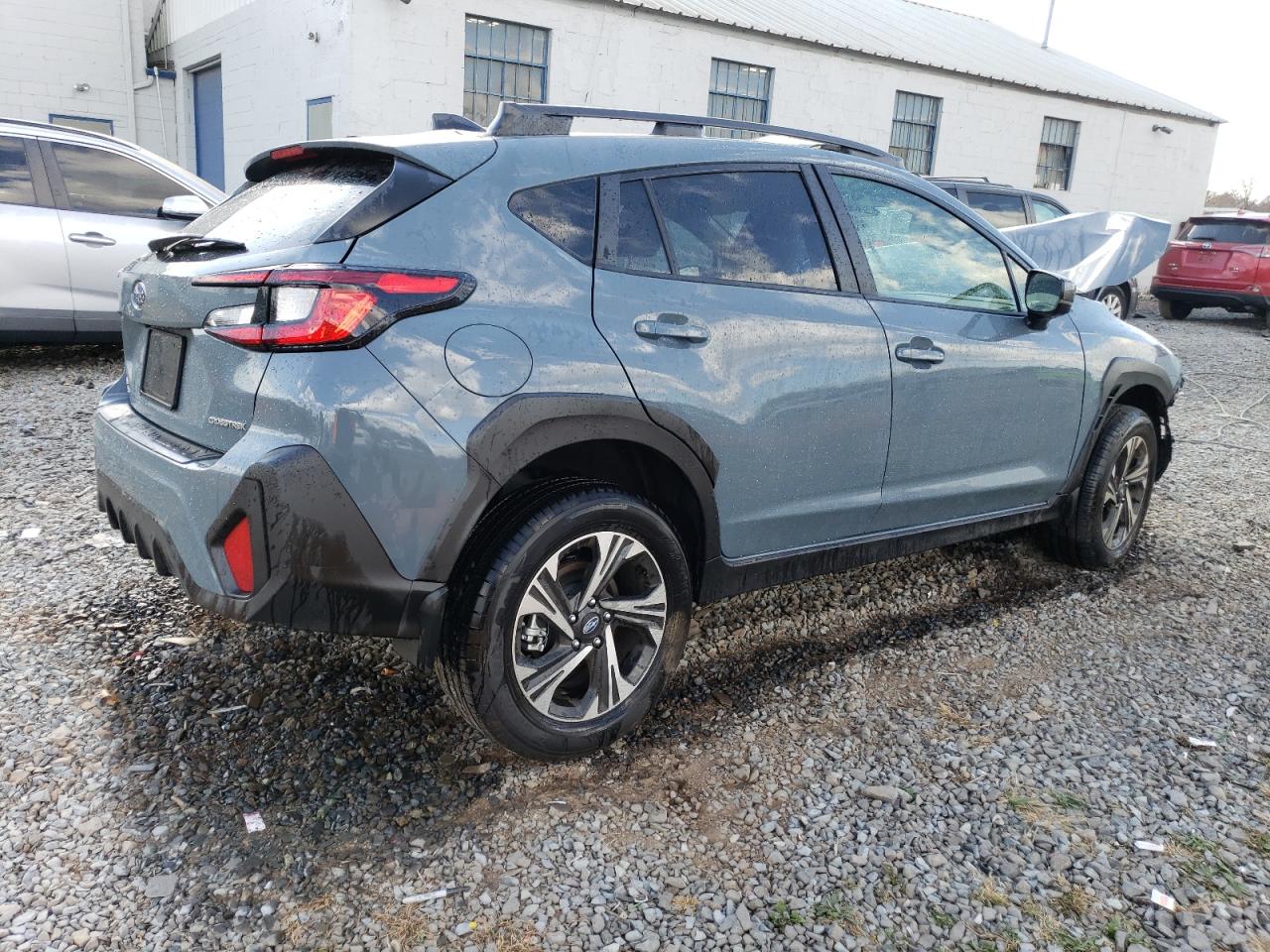 2024 SUBARU CROSSTREK PREMIUM VIN:JF2GUADC7RH357169