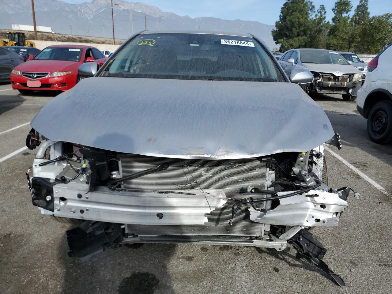 2024 TOYOTA CAMRY LE VIN:4T1C11AK7RU898436
