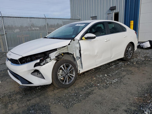 2024 KIA FORTE EX VIN:3KPF34AD3RE785208