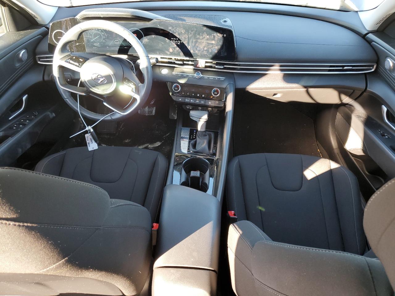 2023 HYUNDAI ELANTRA SEL VIN:KMHLS4AG9PU579241