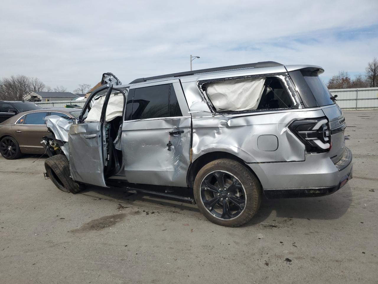2024 FORD EXPEDITION MAX LIMITED VIN:1FMJK2A85REA42478