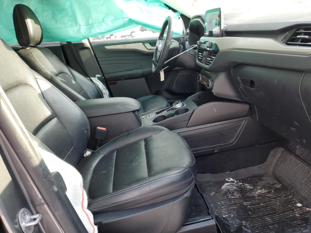2022 FORD ESCAPE SEL VIN:1FMCU9H68NUA10401
