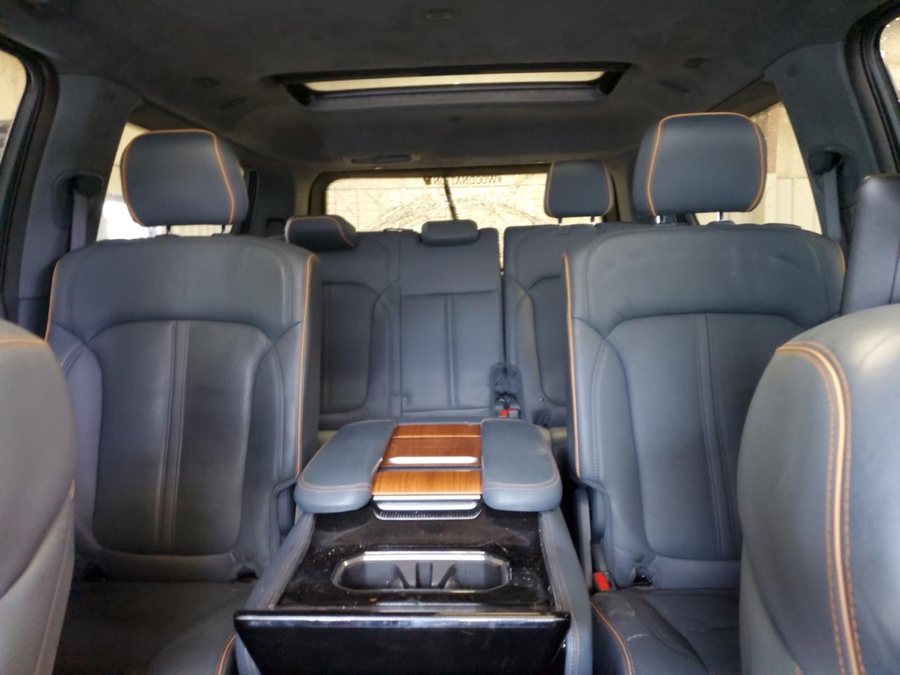 2022 JEEP GRAND WAGONEER SERIES II VIN:1C4SJVFJ0NS180482