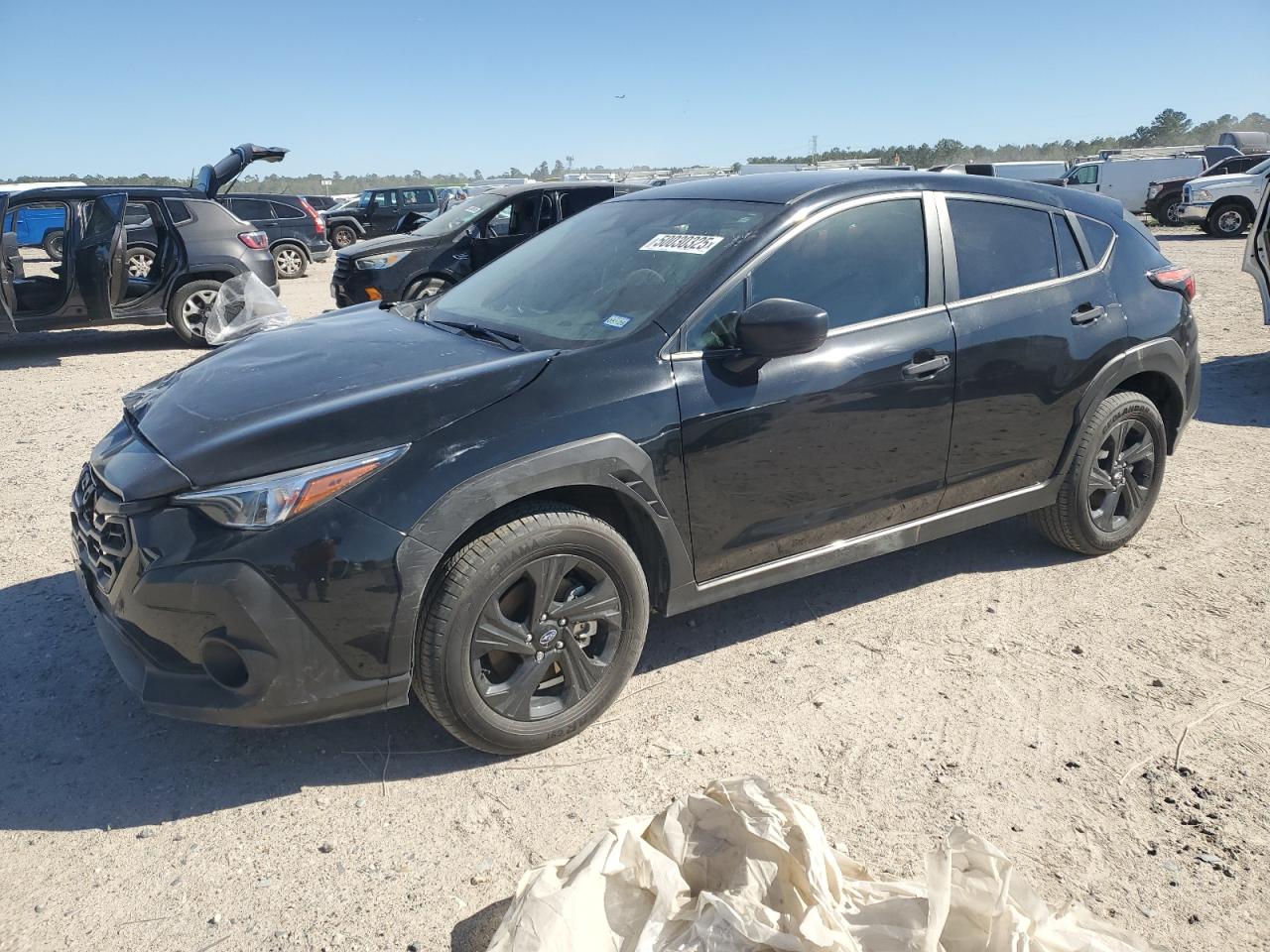 2024 SUBARU CROSSTREK  VIN:JF2GUABC9R8359539
