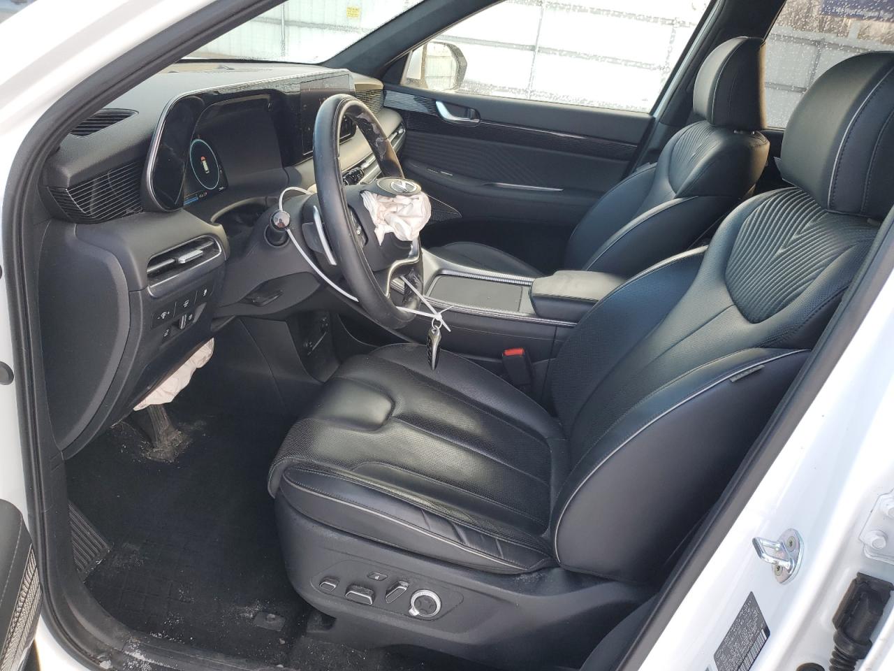 2023 HYUNDAI PALISADE CALLIGRAPHY VIN:KM8R7DGE8PU542084