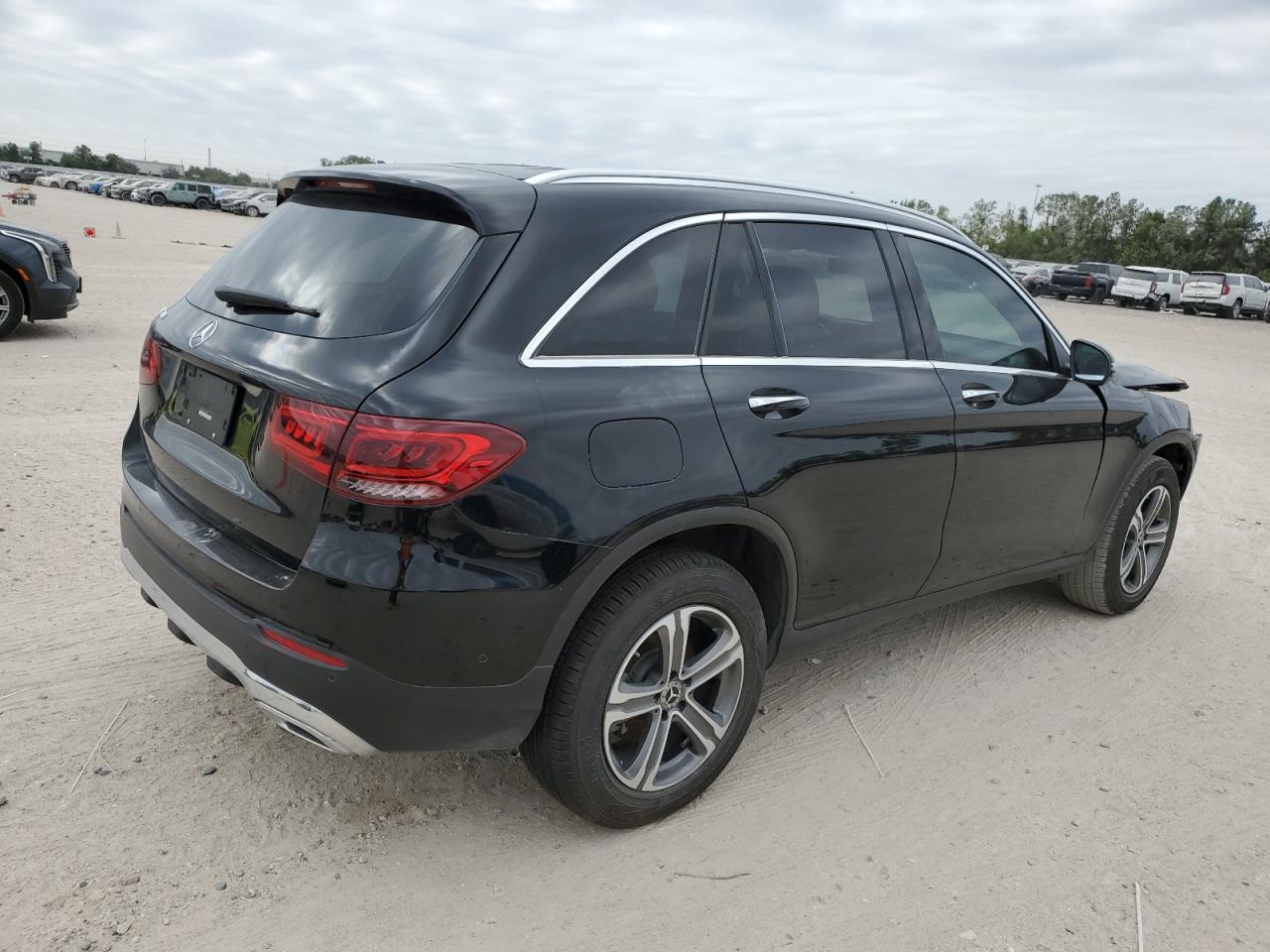 2022 MERCEDES-BENZ GLC 300 VIN:W1N0G8DB0NV395435