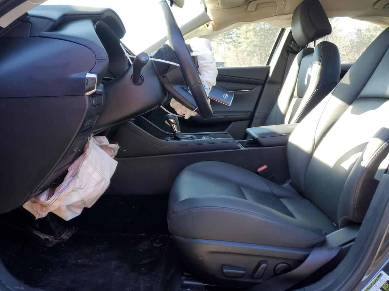 2022 MAZDA 3 PREFERRED VIN:3MZBPBCL8NM311179