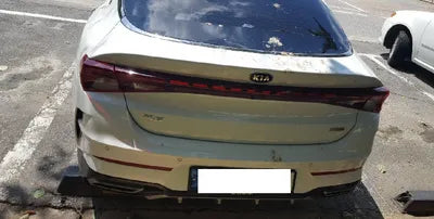 2020 Kia K5 KNAG1412BLA071861 VIN:KNAG1412BLA071861