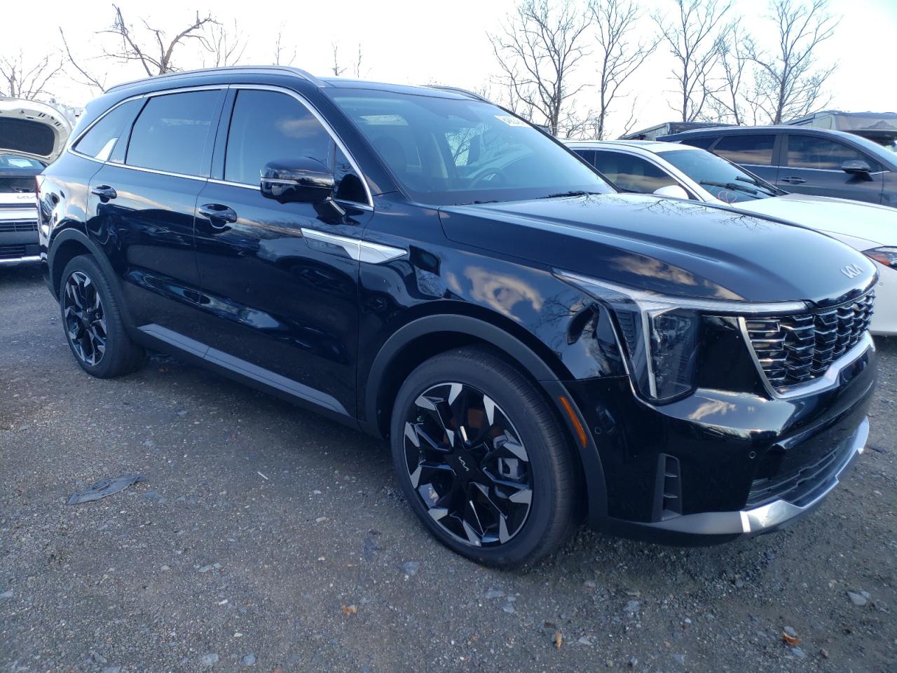 2024 KIA SORENTO SX VIN:5XYRK4JF7RG270815
