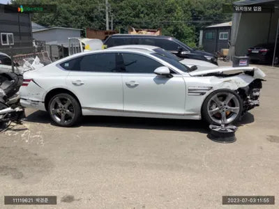 2023 Genesis G80 KMTGB41CDPU196406 VIN:KMTGB41CDPU196406