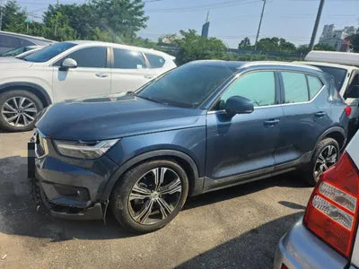 2020 Volvo XC40 YV1XZACACL2270404 VIN:YV1XZACACL2270404