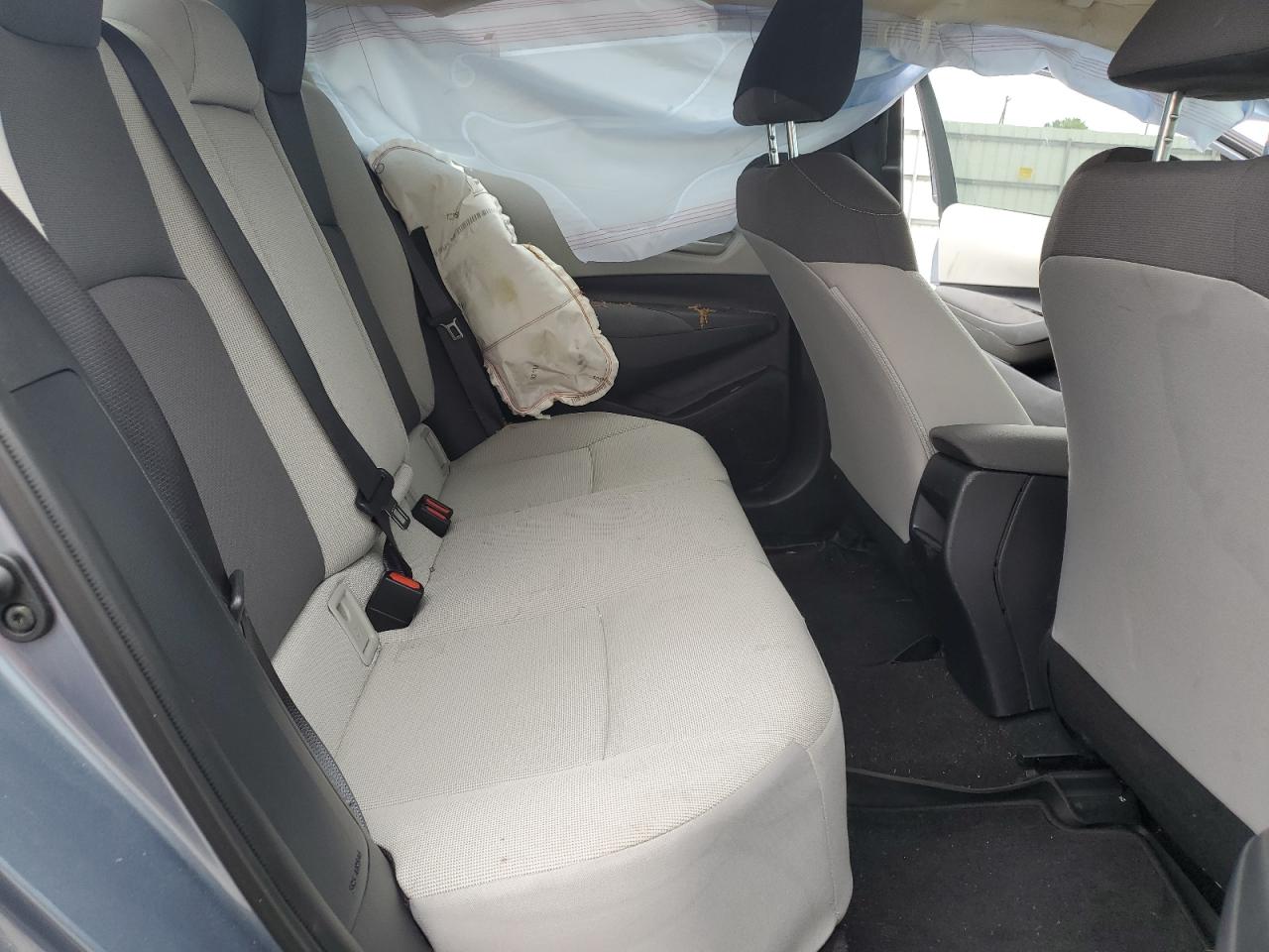 2022 TOYOTA COROLLA LE VIN:5YFEPMAE0NP373006