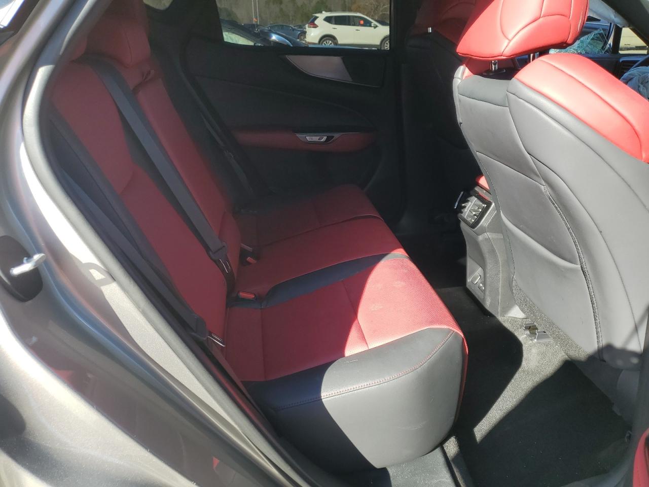 2023 LEXUS NX 350 VIN:2T2KGCEZ4PC016260
