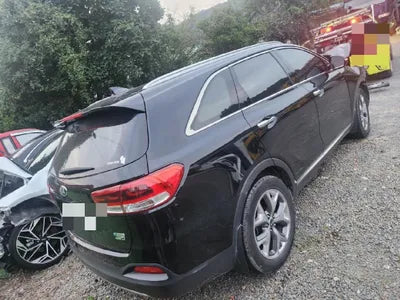 2015 Kia Sorento VIN: