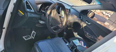 2015 Hyundai Santa FE VIN: