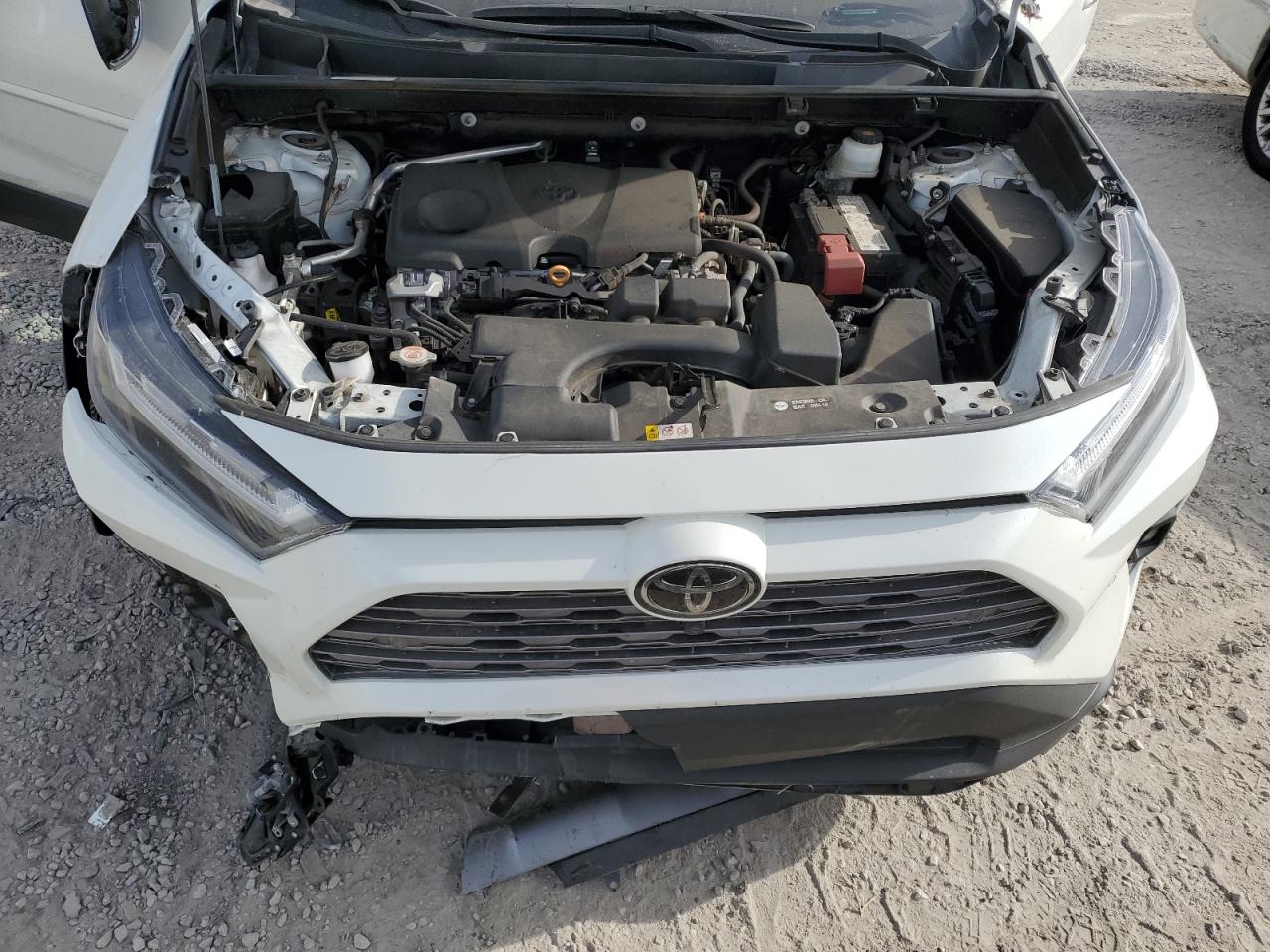 2022 TOYOTA RAV4 LIMITED VIN:2T3Y1RFV5NW208840