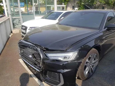2022 Audi A6 WAUZZZF27NN006542 VIN:WAUZZZF27NN006542