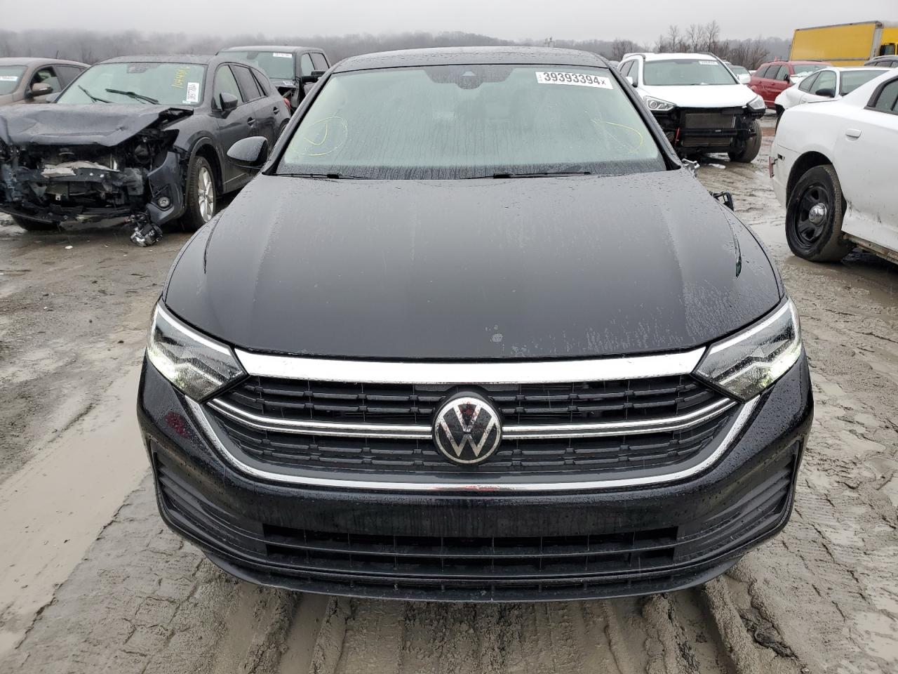 2024 VOLKSWAGEN JETTA SE VIN:3VW7M7BU2RM012721