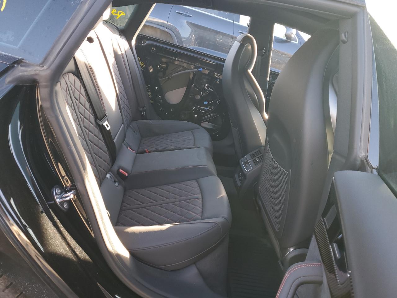 2023 AUDI S5 PREMIUM PLUS VIN:WAUC4CF52PA002579