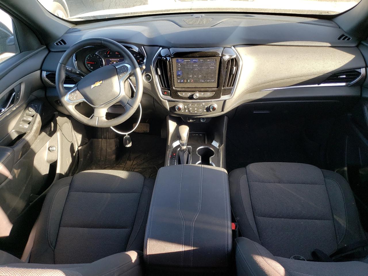 2023 CHEVROLET TRAVERSE LT VIN:1GNERGKW1PJ108810