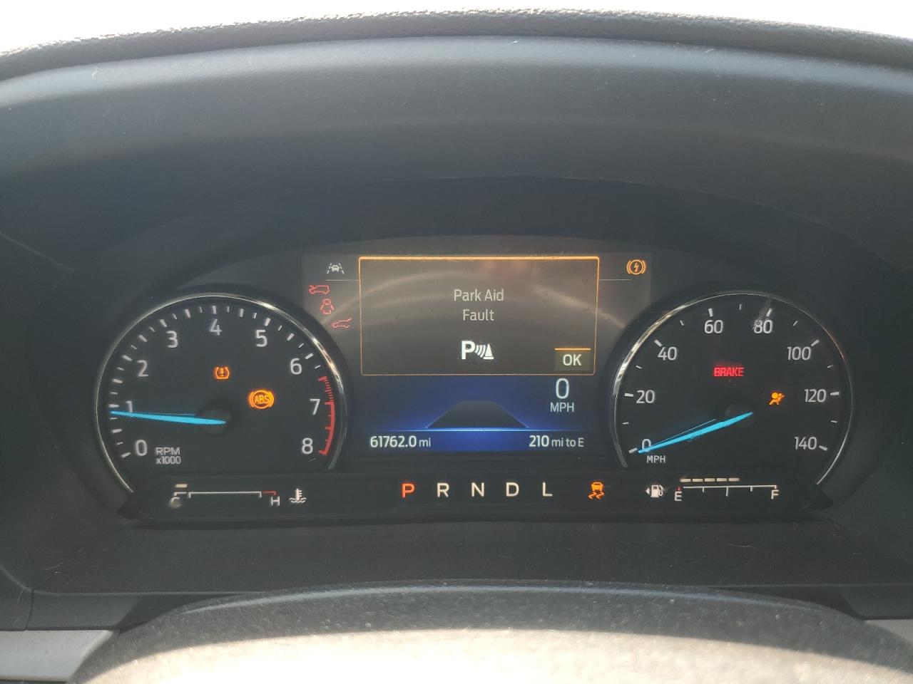 2023 FORD EXPLORER XLT VIN:1FMSK7DH1PGA41133
