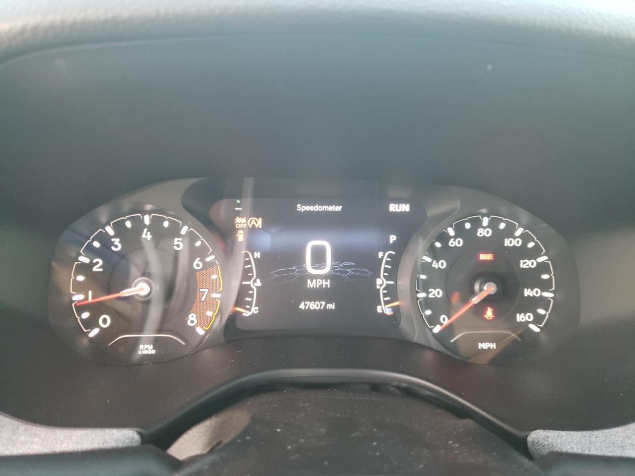 2022 JEEP COMPASS LATITUDE VIN:3C4NJCBB6NT119670