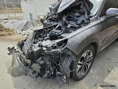 2018 Hyundai Santa FE VIN: