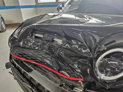 2022 MINI Clubman VIN: