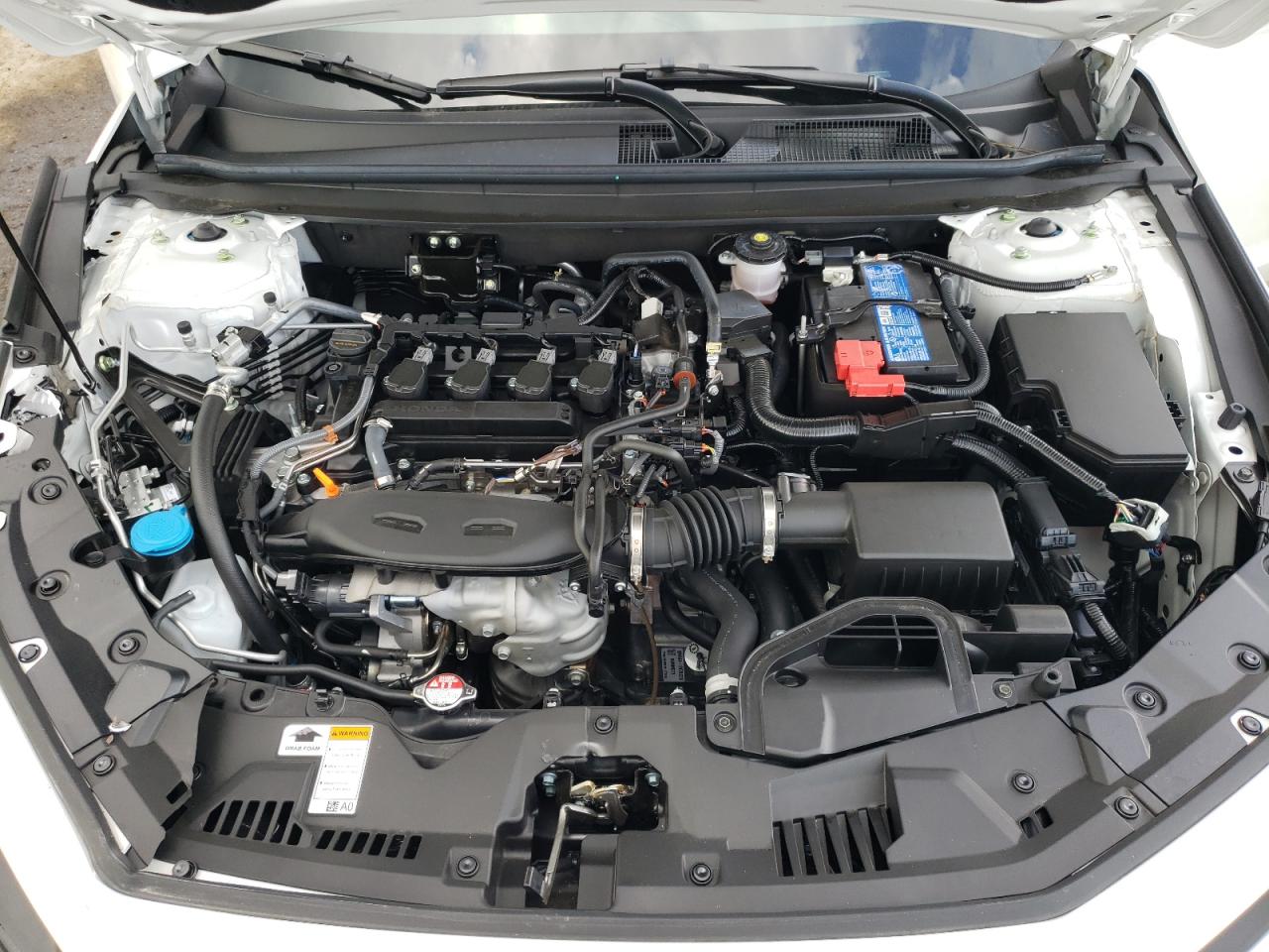 2024 HONDA ACCORD EX VIN:1HGCY1F38RA065653