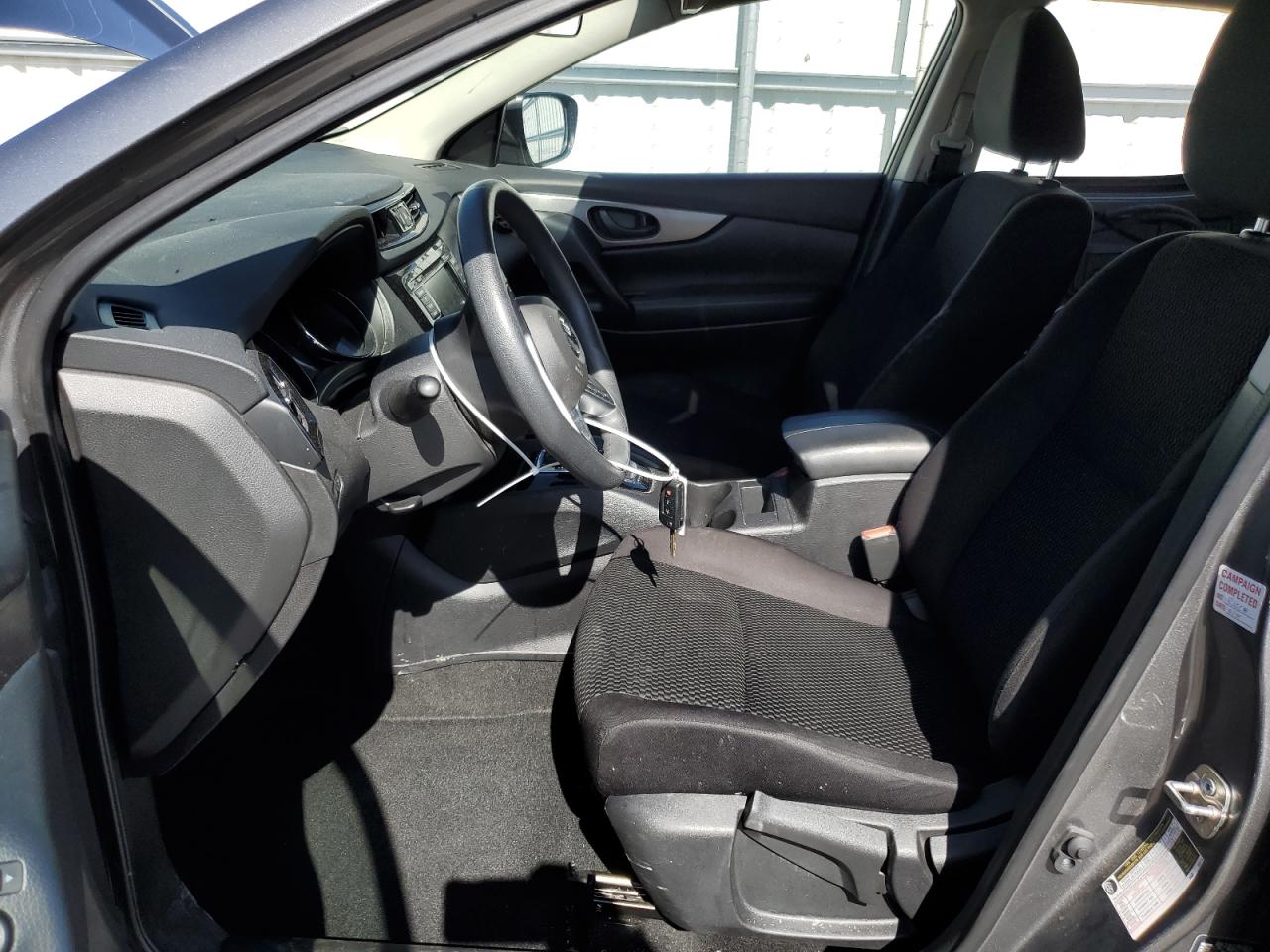 2022 NISSAN ROGUE SPORT S VIN:JN1BJ1AW5NW682749