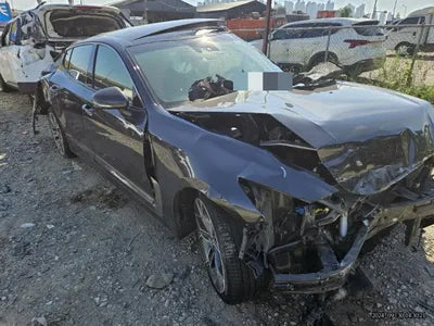 2017 Kia Stinger VIN: