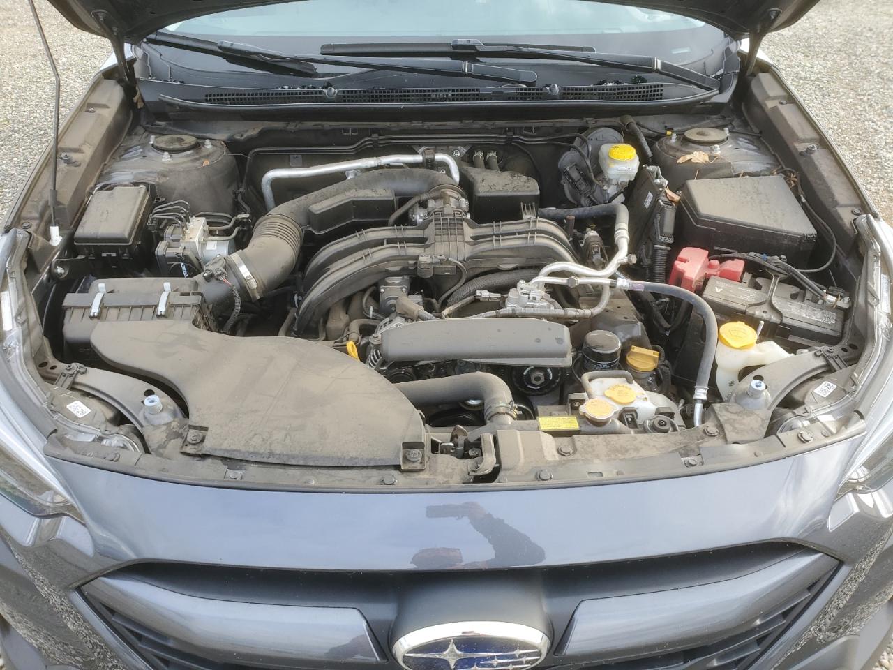 2023 SUBARU OUTBACK LIMITED VIN:4S4BTANC0P3150672