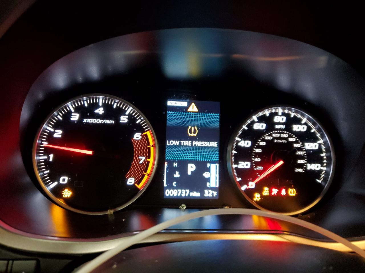 2024 MITSUBISHI ECLIPSE CROSS SE VIN:JA4ATWAA6RZ001677