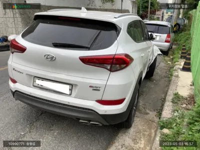 2016 Hyundai Tucson KMHJ381ADGU160251 VIN:KMHJ381ADGU160251