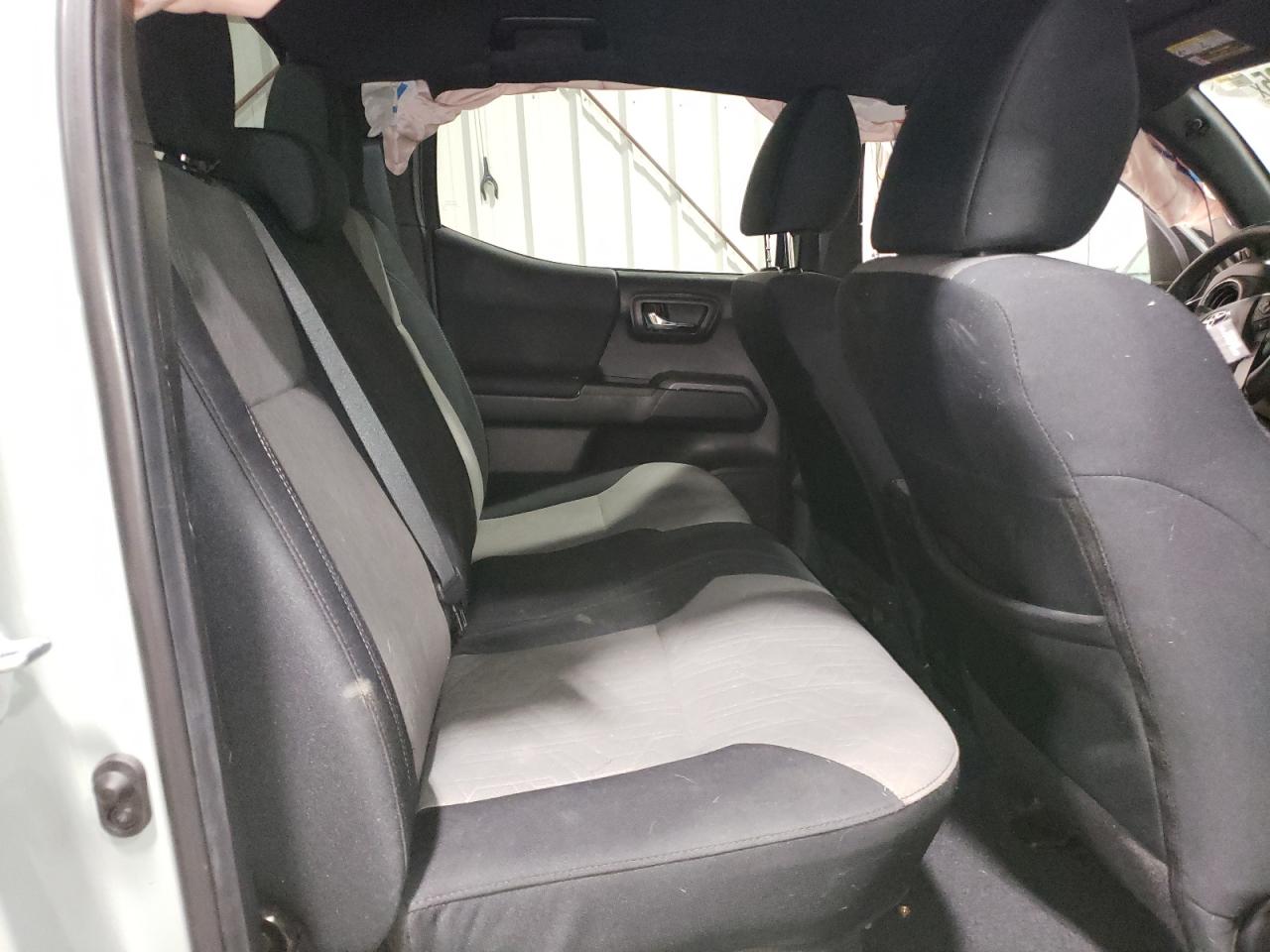 2023 TOYOTA TACOMA DOUBLE CAB VIN:3TMCZ5AN8PM541640
