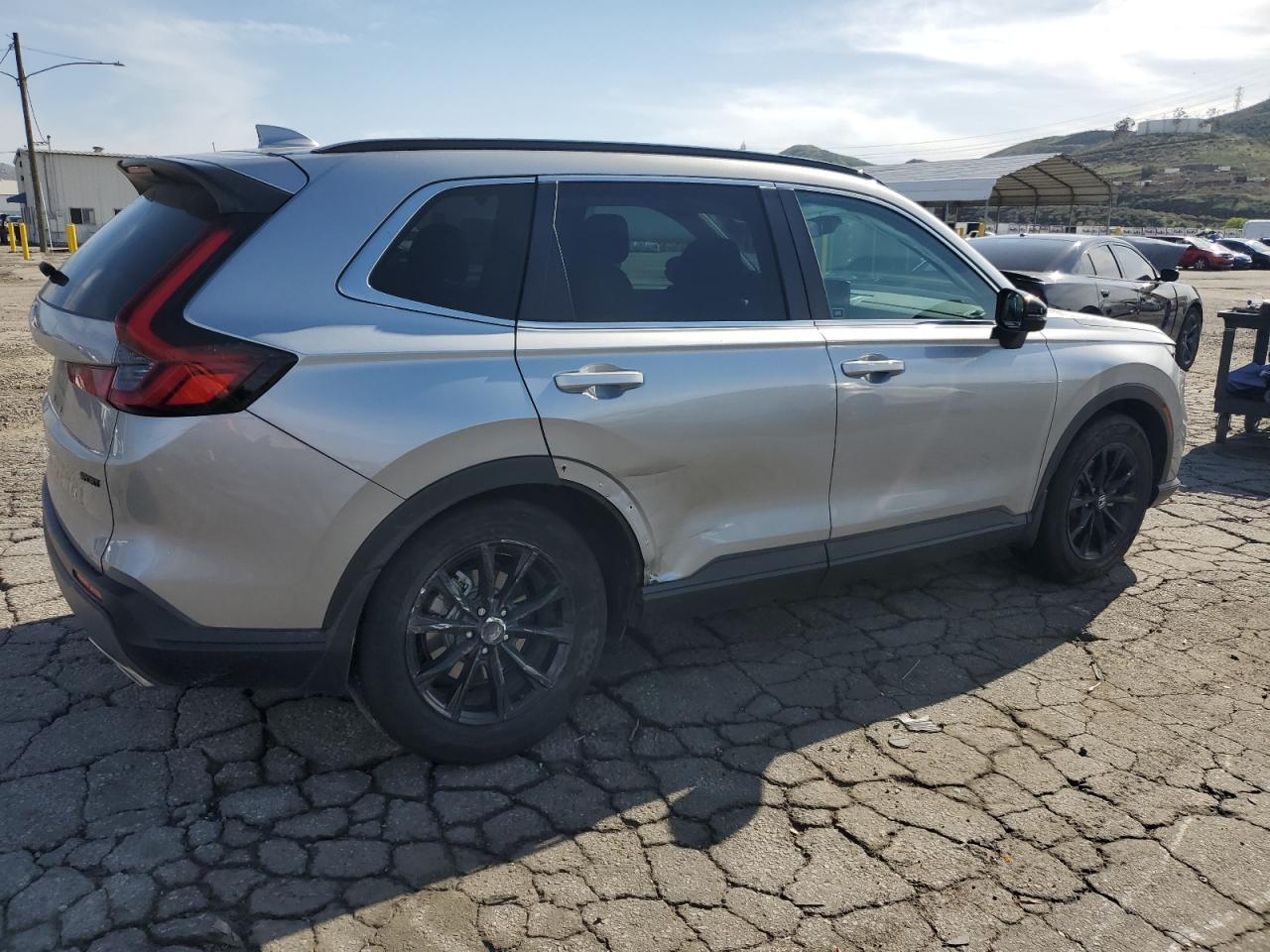 2024 HONDA CR-V SPORT VIN:7FARS5H58RE005173