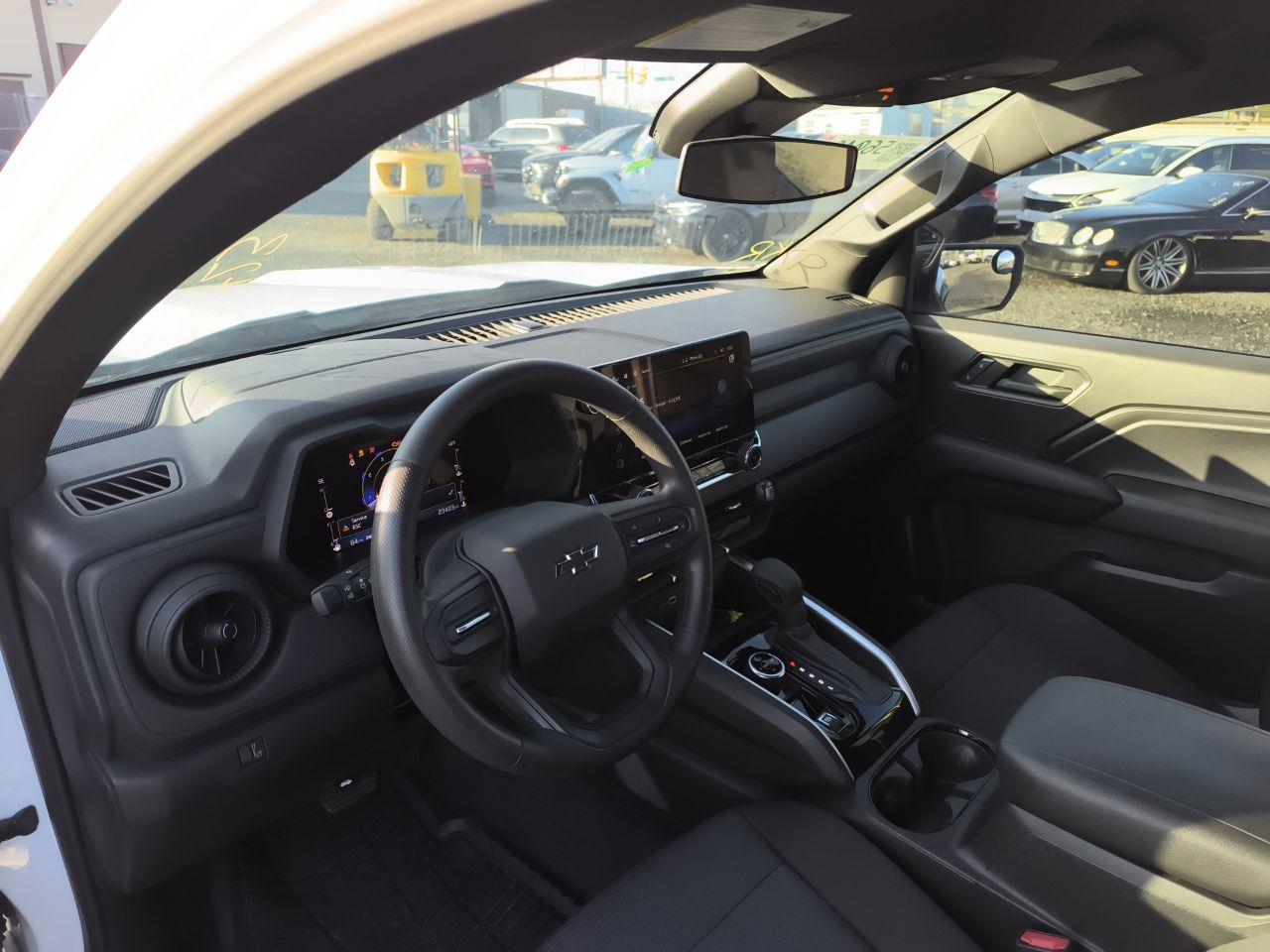 2023 CHEVROLET COLORADO TRAIL BOSS VIN:1GCPTEEK7P1181101