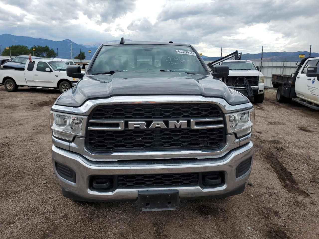 2022 RAM 2500 TRADESMAN VIN:3C6UR5CL6NG221400